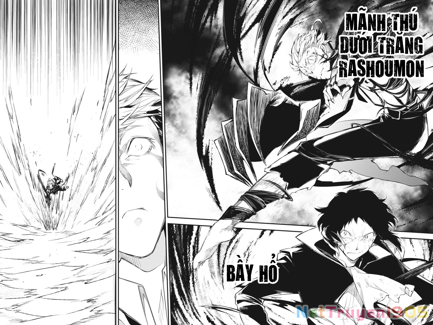 Đặc Nhiệm Thám Tử Chapter 36 - 14