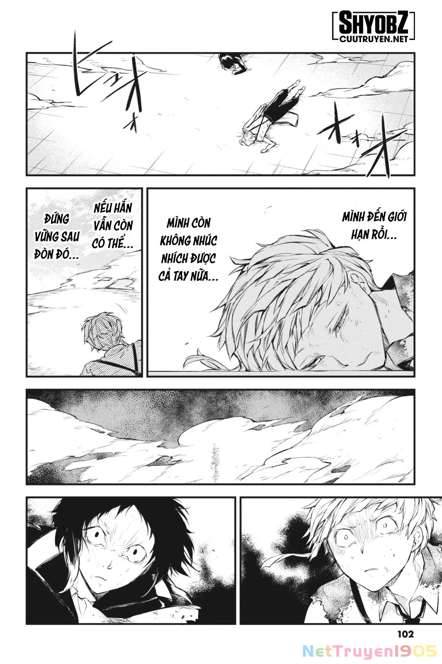 Đặc Nhiệm Thám Tử Chapter 36 - 17