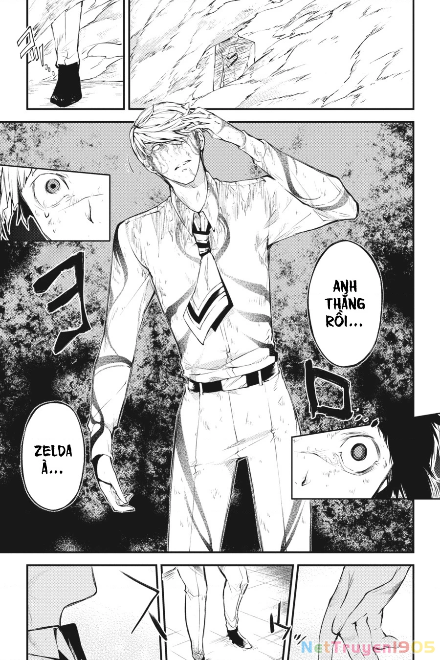 Đặc Nhiệm Thám Tử Chapter 36 - 18