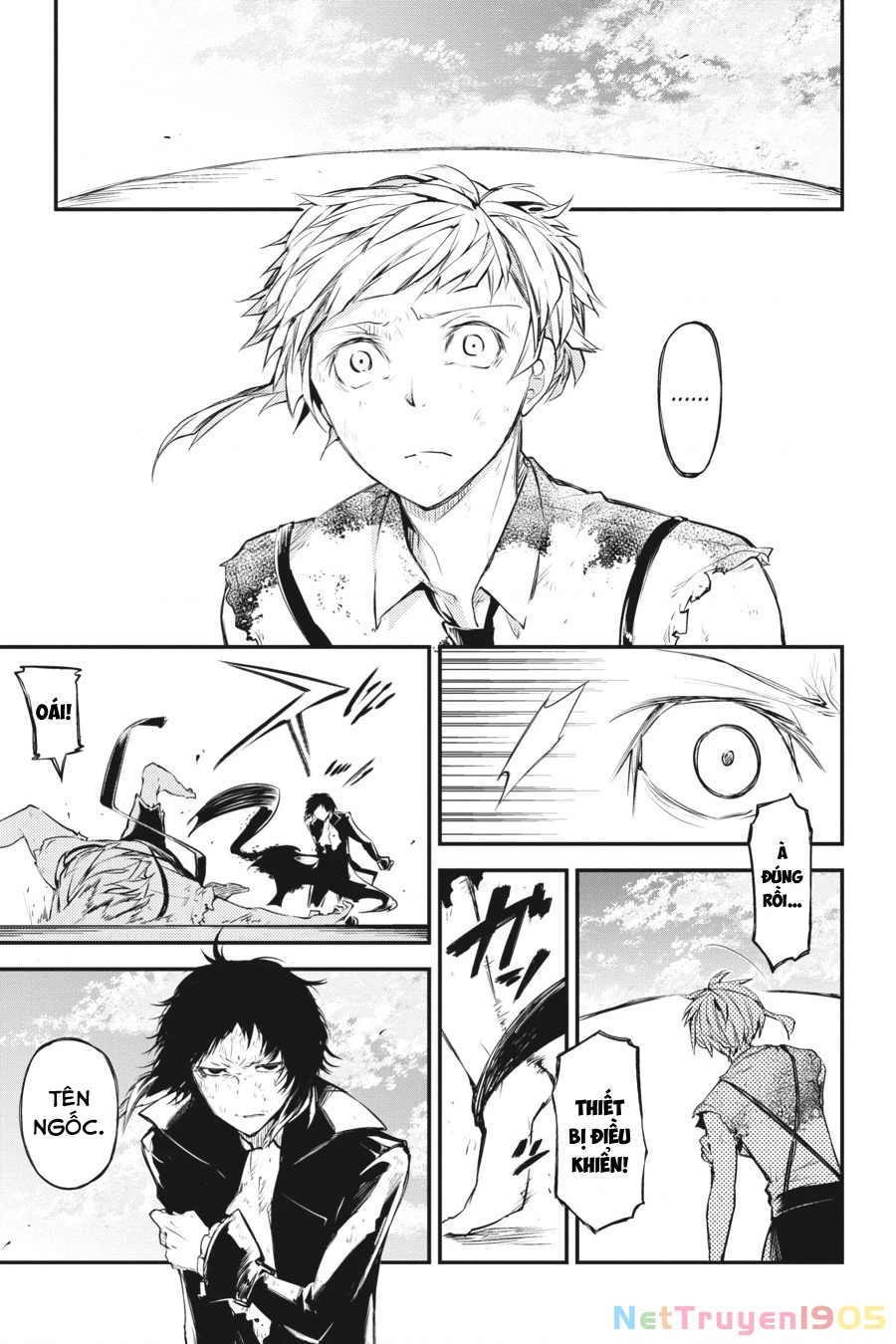 Đặc Nhiệm Thám Tử Chapter 36 - 20