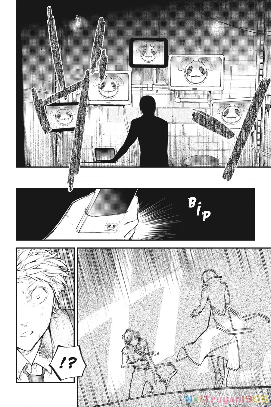 Đặc Nhiệm Thám Tử Chapter 36 - 23