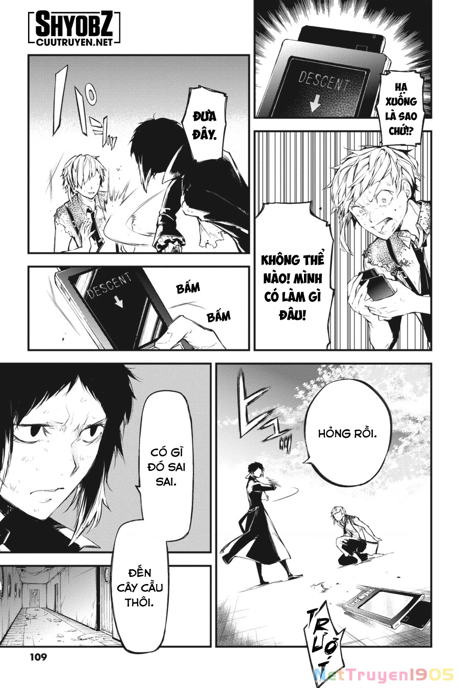 Đặc Nhiệm Thám Tử Chapter 36 - 24