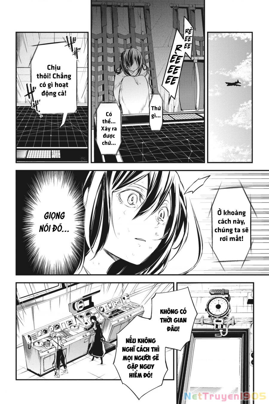 Đặc Nhiệm Thám Tử Chapter 36 - 25