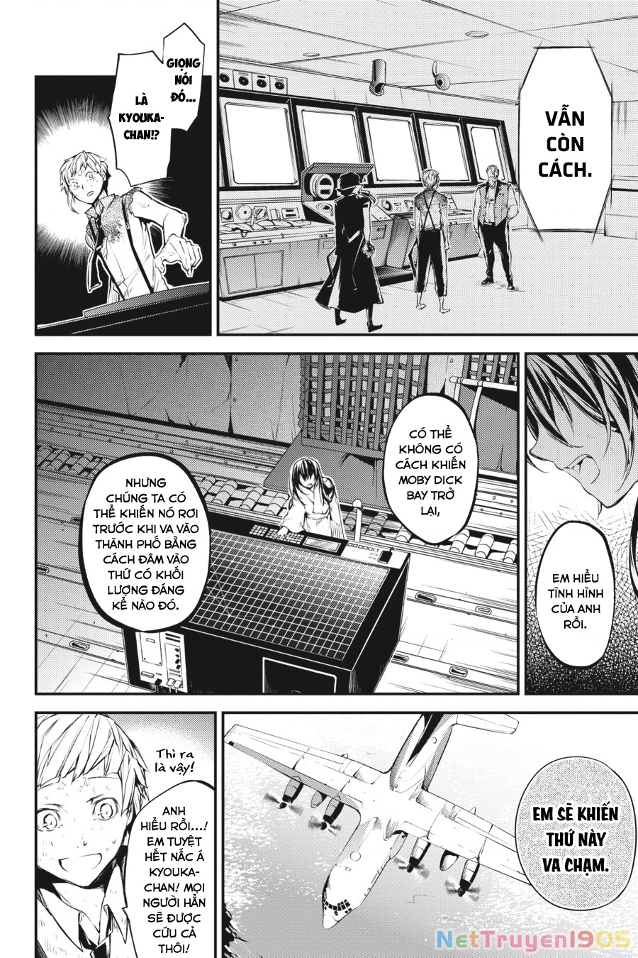 Đặc Nhiệm Thám Tử Chapter 36 - 27