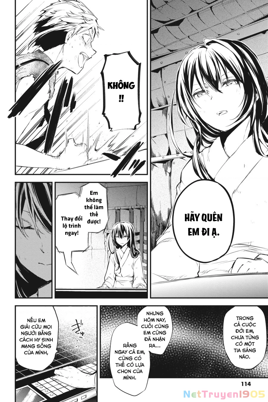 Đặc Nhiệm Thám Tử Chapter 36 - 29