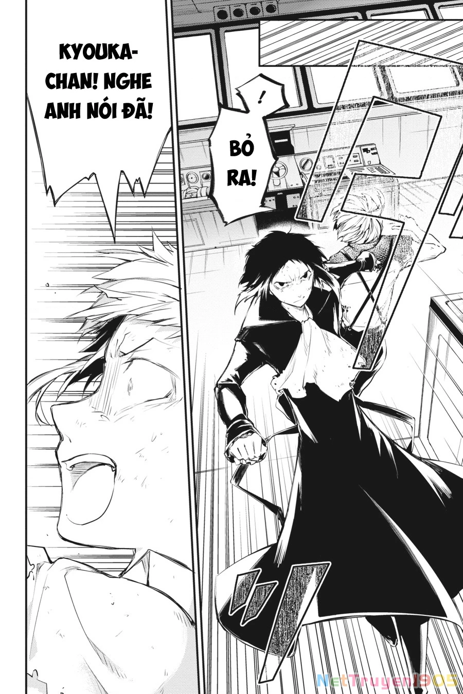 Đặc Nhiệm Thám Tử Chapter 36 - 31