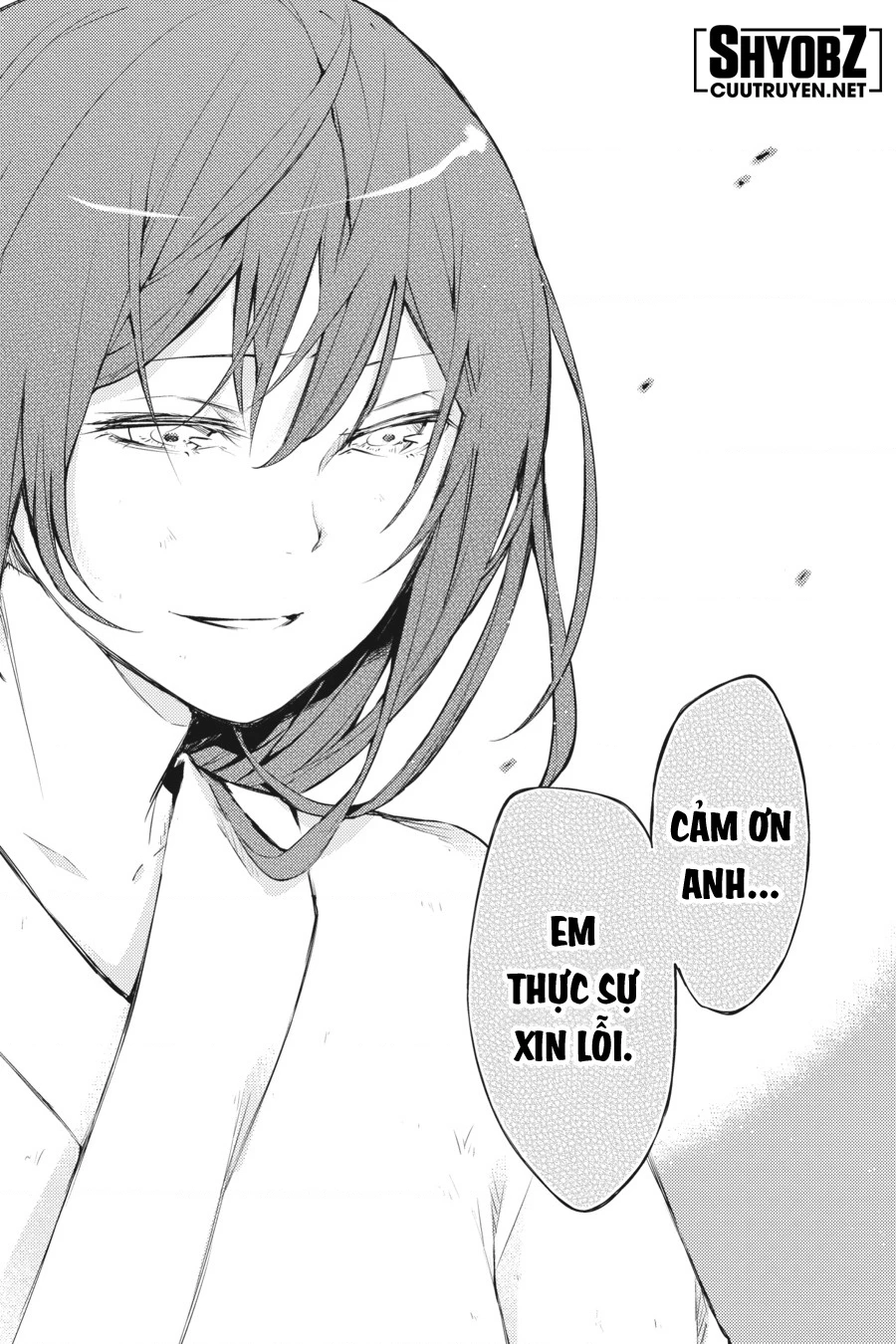 Đặc Nhiệm Thám Tử Chapter 36 - 32