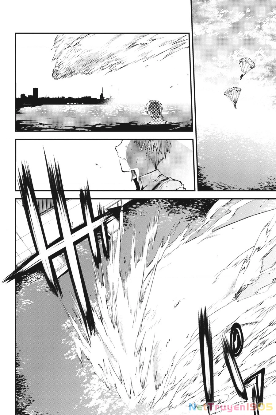 Đặc Nhiệm Thám Tử Chapter 36 - 34