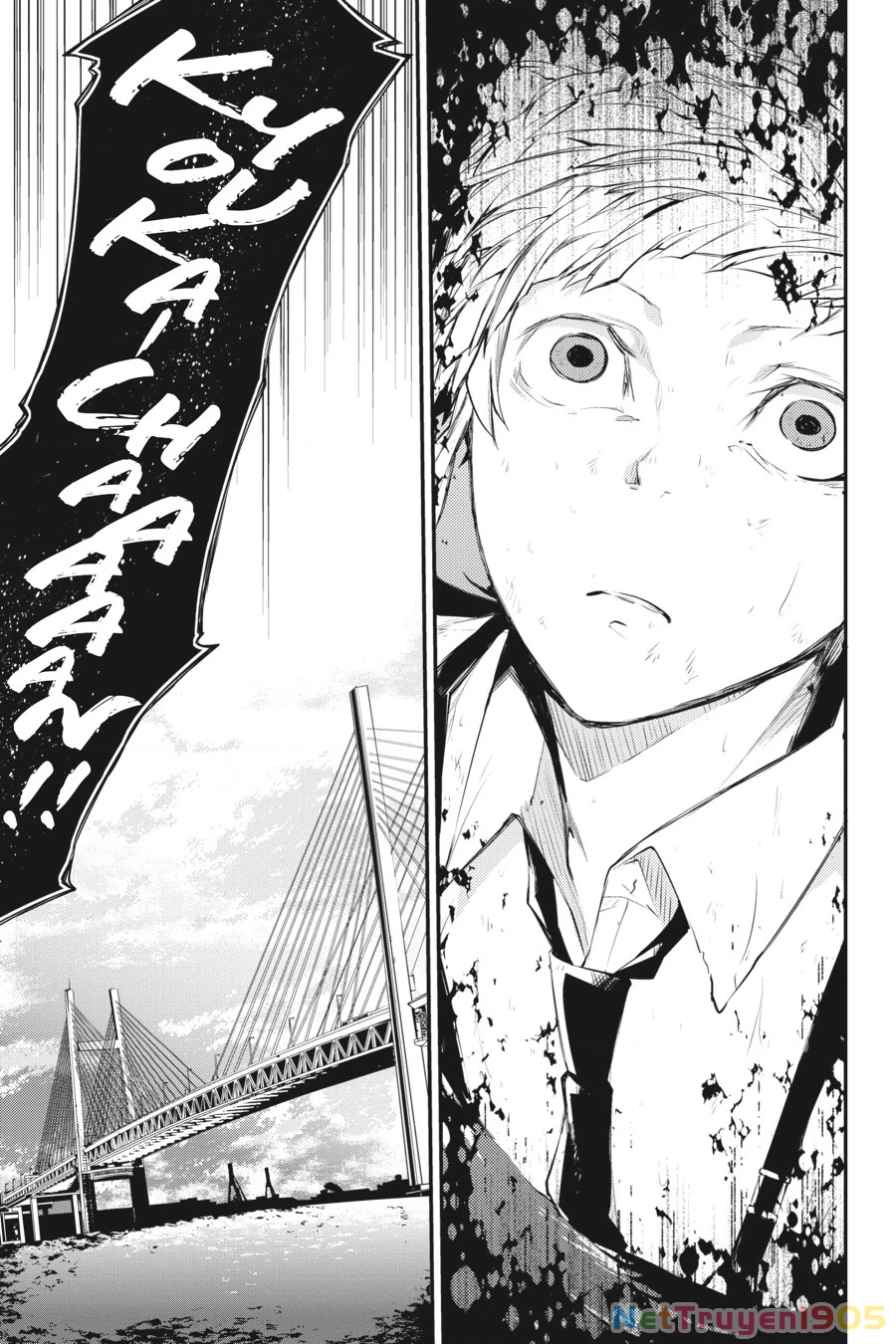 Đặc Nhiệm Thám Tử Chapter 36 - 35