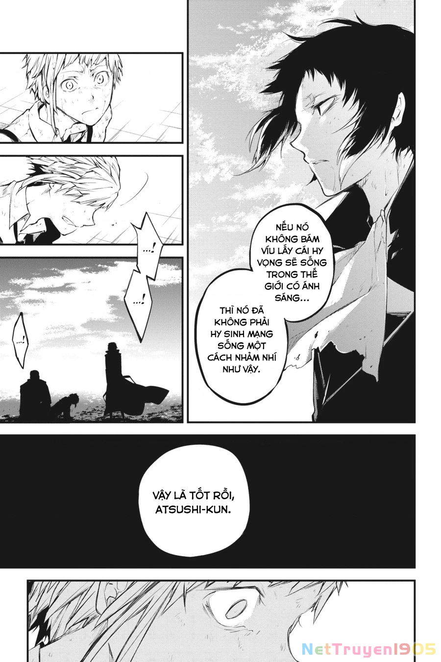 Đặc Nhiệm Thám Tử Chapter 36 - 37