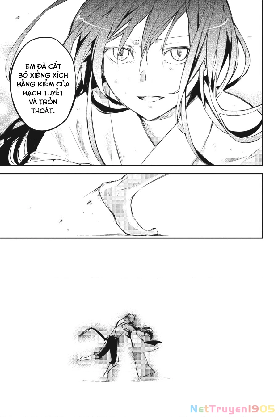 Đặc Nhiệm Thám Tử Chapter 36 - 41