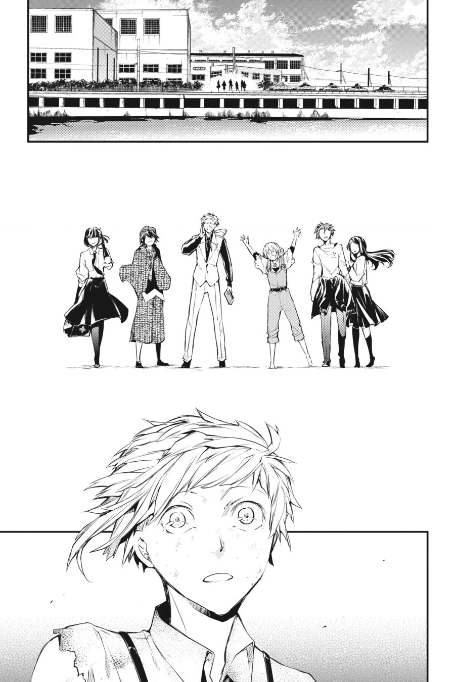 Đặc Nhiệm Thám Tử Chapter 36 - 45