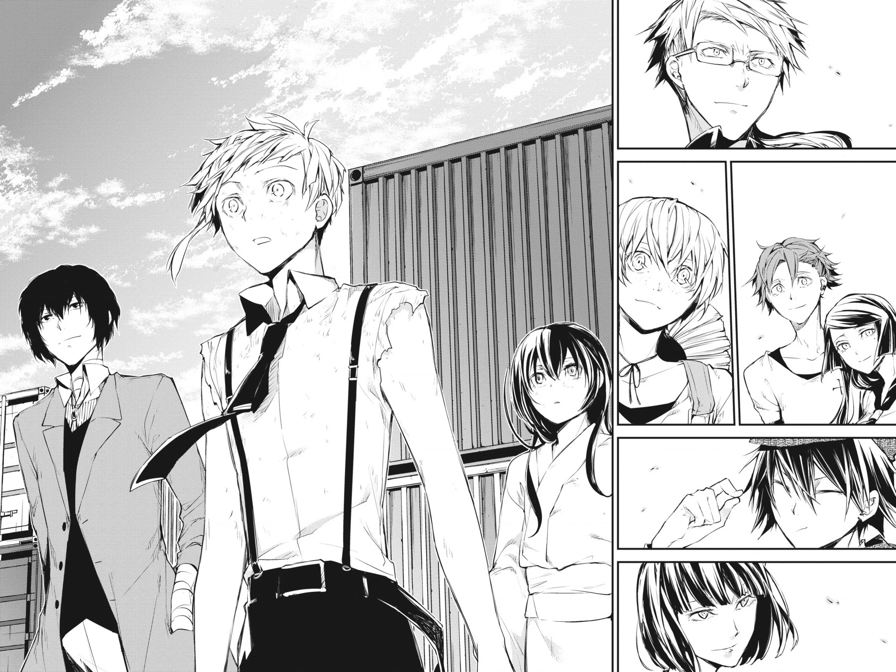 Đặc Nhiệm Thám Tử Chapter 36 - 46