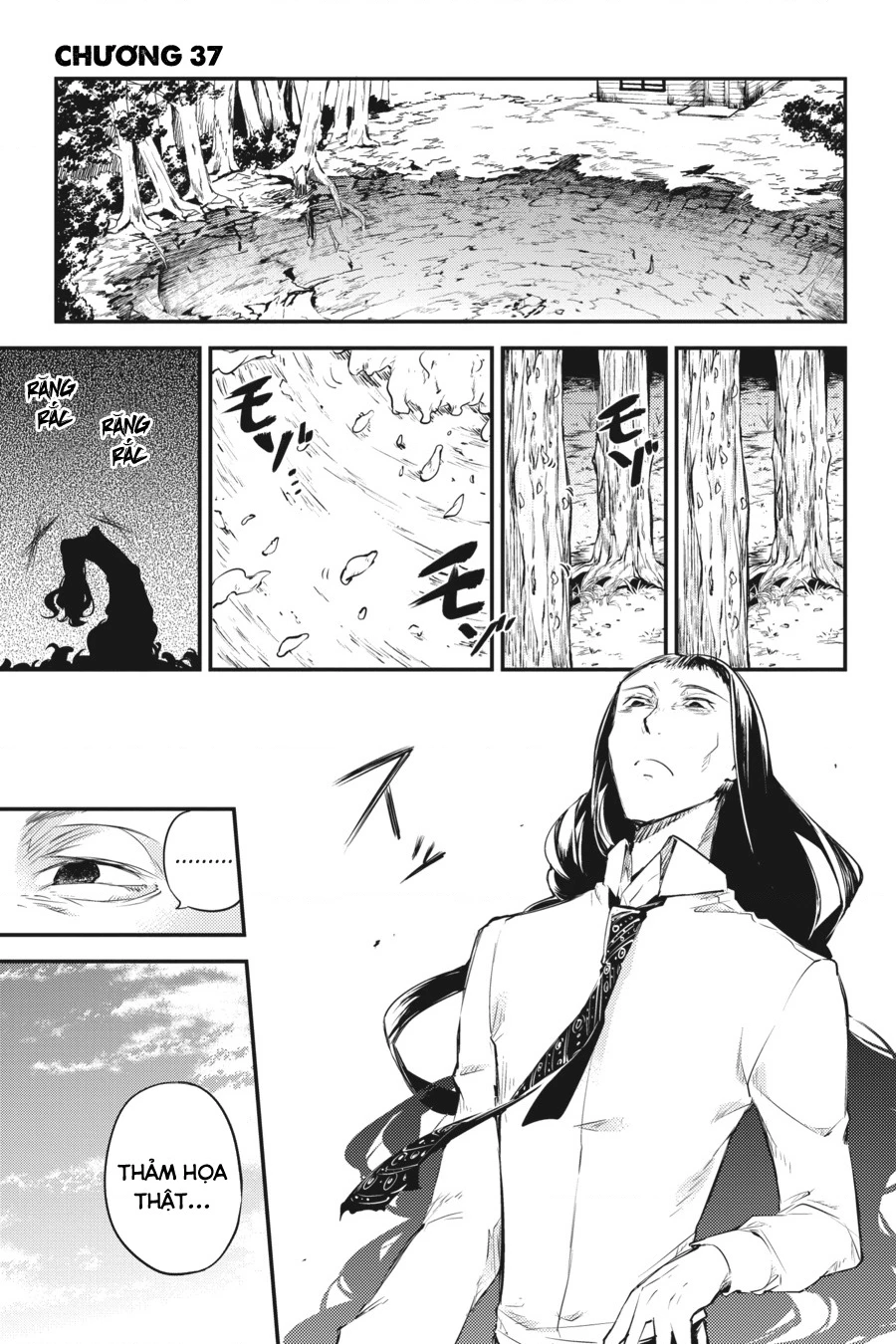 Đặc Nhiệm Thám Tử Chapter 37 - 3
