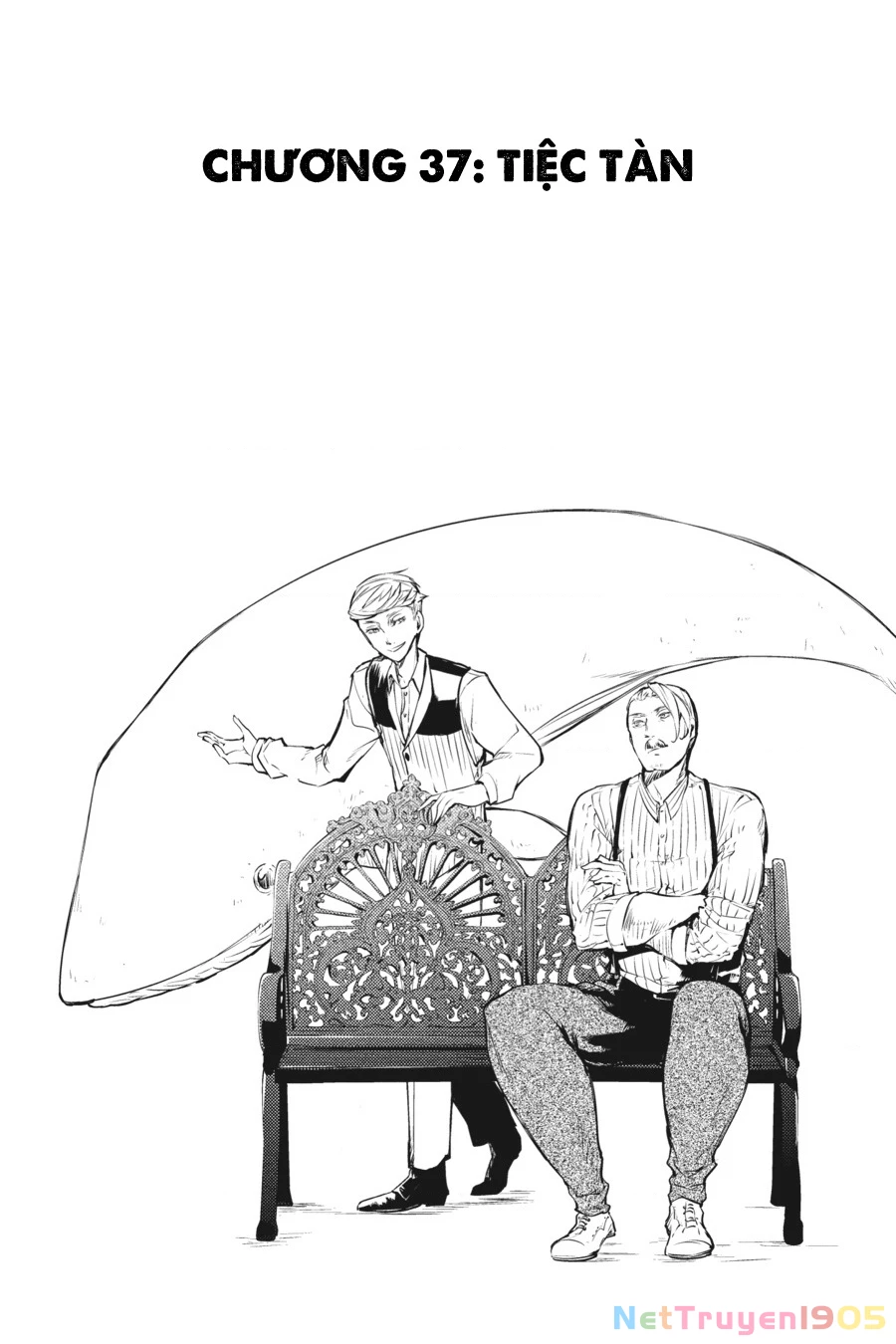 Đặc Nhiệm Thám Tử Chapter 37 - 4