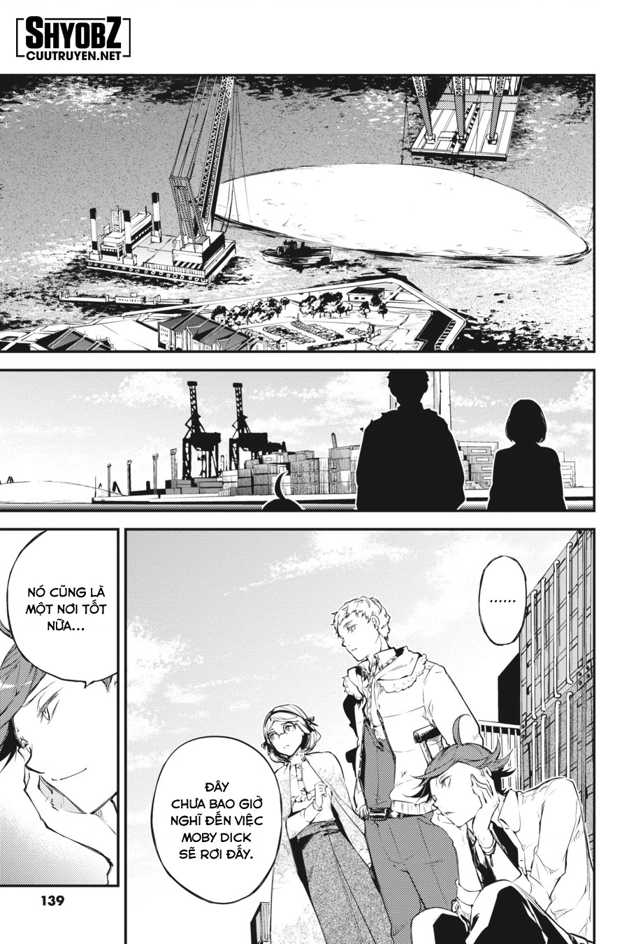 Đặc Nhiệm Thám Tử Chapter 37 - 5