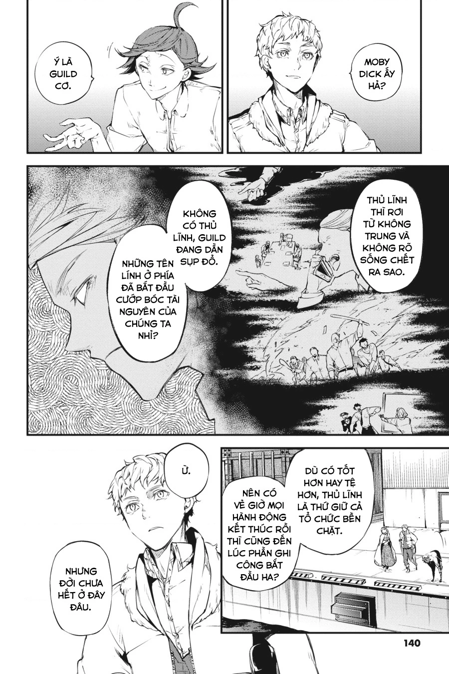 Đặc Nhiệm Thám Tử Chapter 37 - 6