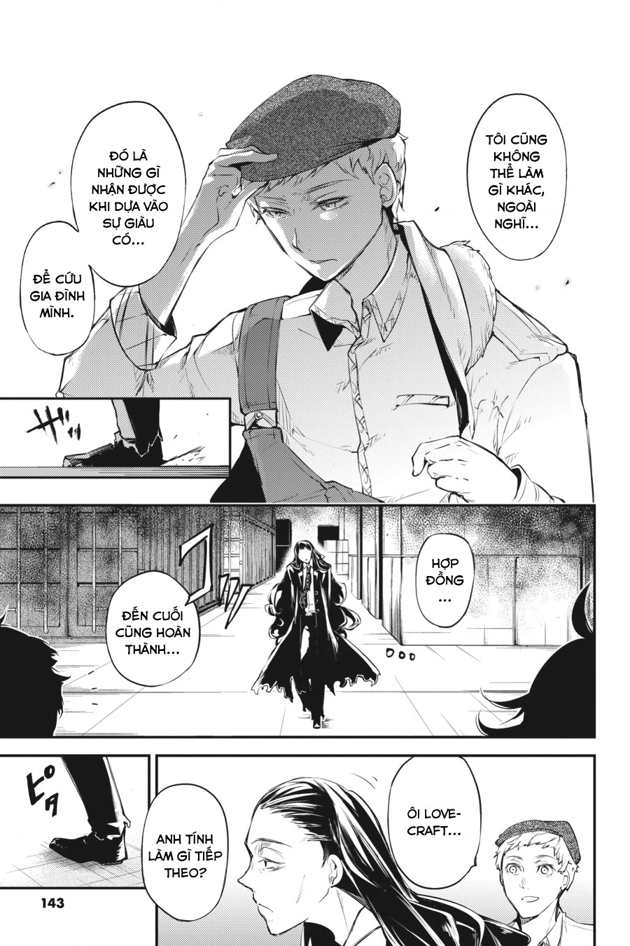 Đặc Nhiệm Thám Tử Chapter 37 - 9