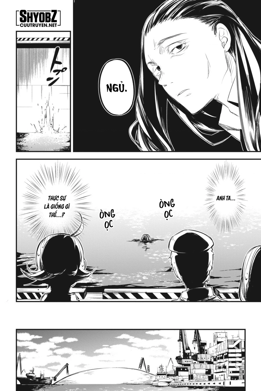 Đặc Nhiệm Thám Tử Chapter 37 - 10