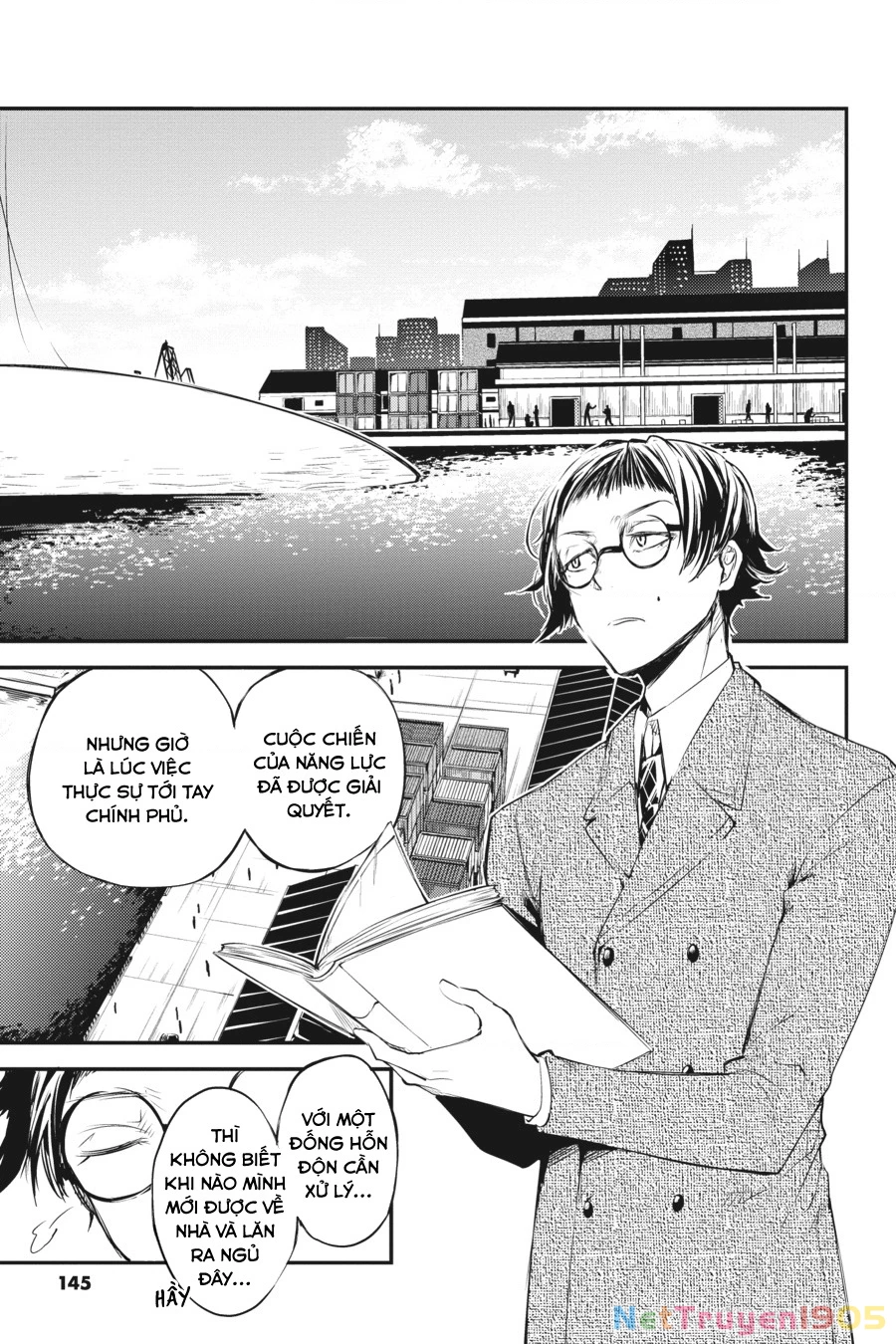 Đặc Nhiệm Thám Tử Chapter 37 - 11