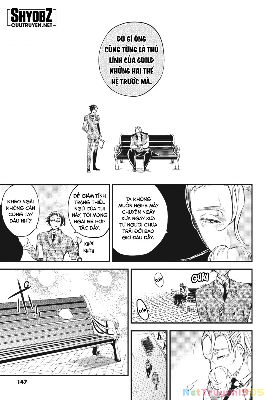 Đặc Nhiệm Thám Tử Chapter 37 - 13