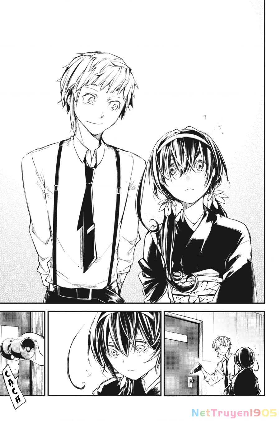 Đặc Nhiệm Thám Tử Chapter 37 - 15