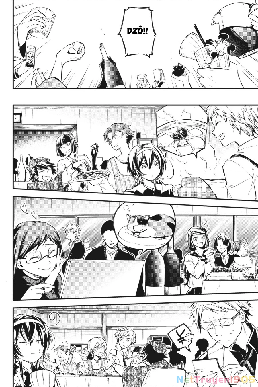 Đặc Nhiệm Thám Tử Chapter 37 - 17