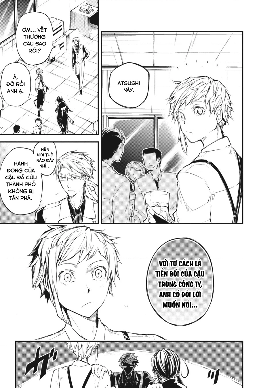 Đặc Nhiệm Thám Tử Chapter 37 - 18