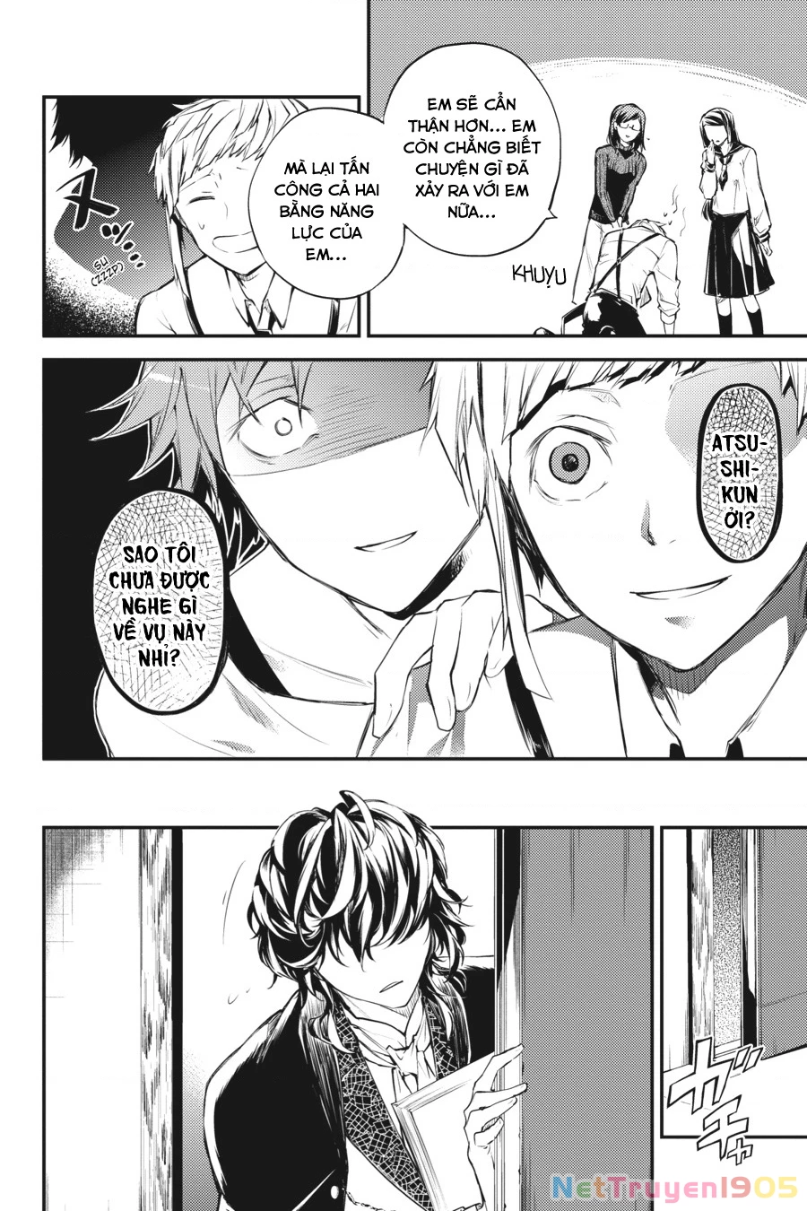 Đặc Nhiệm Thám Tử Chapter 37 - 23