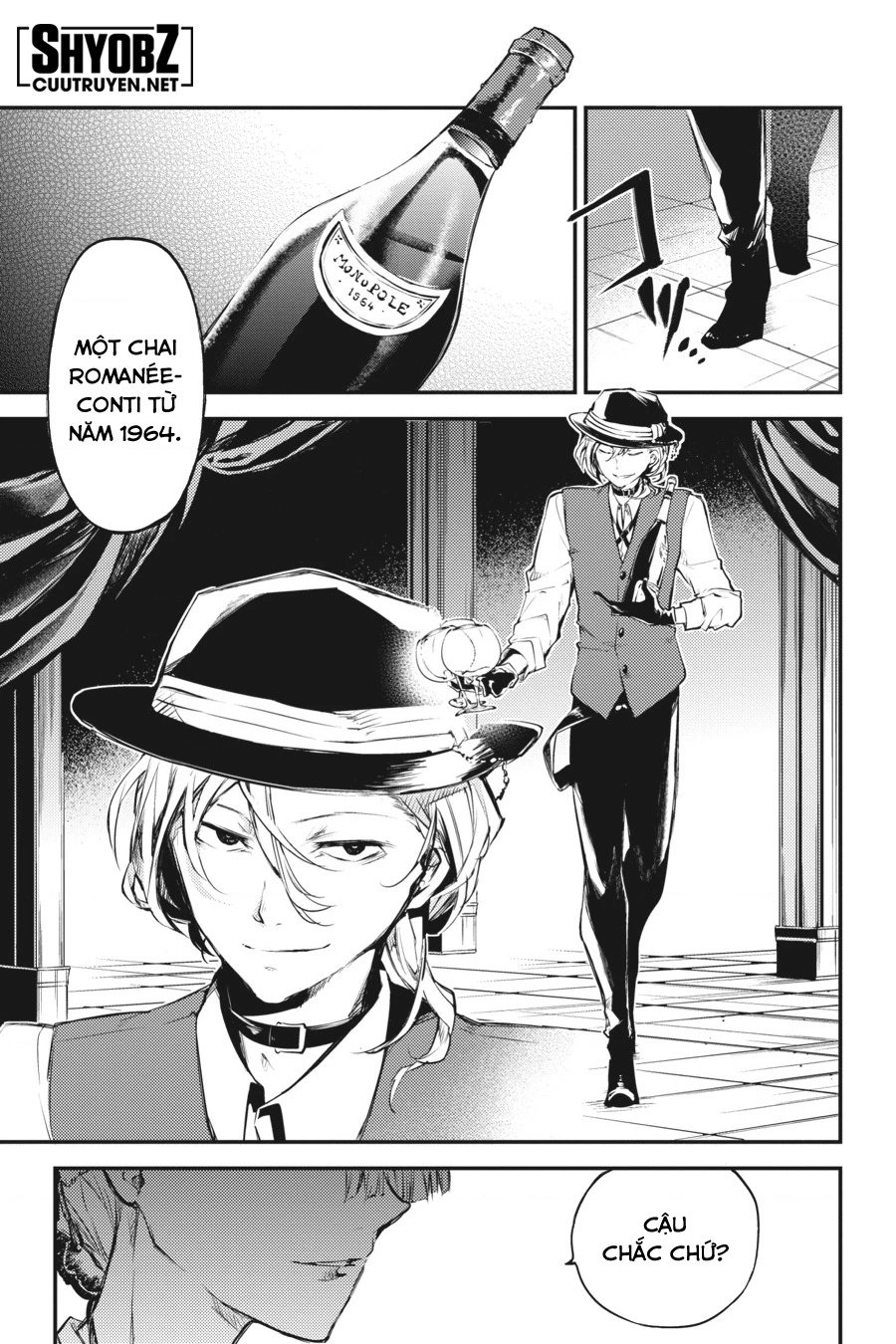 Đặc Nhiệm Thám Tử Chapter 37 - 26