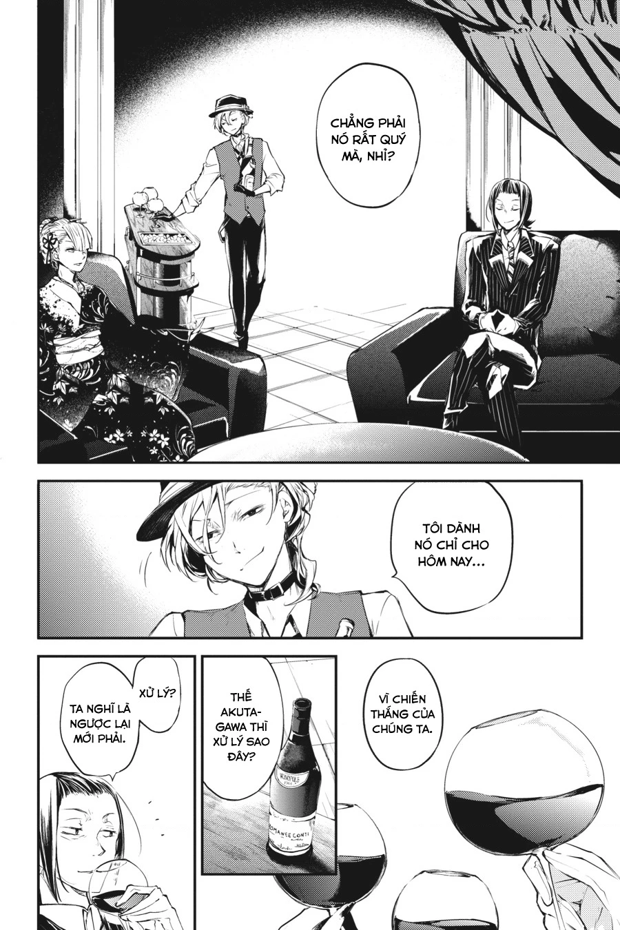 Đặc Nhiệm Thám Tử Chapter 37 - 27