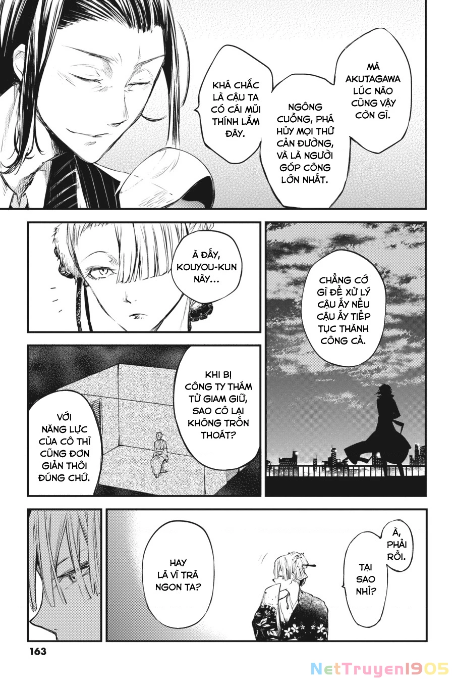 Đặc Nhiệm Thám Tử Chapter 37 - 28