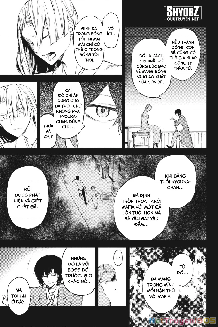 Đặc Nhiệm Thám Tử Chapter 37 - 30