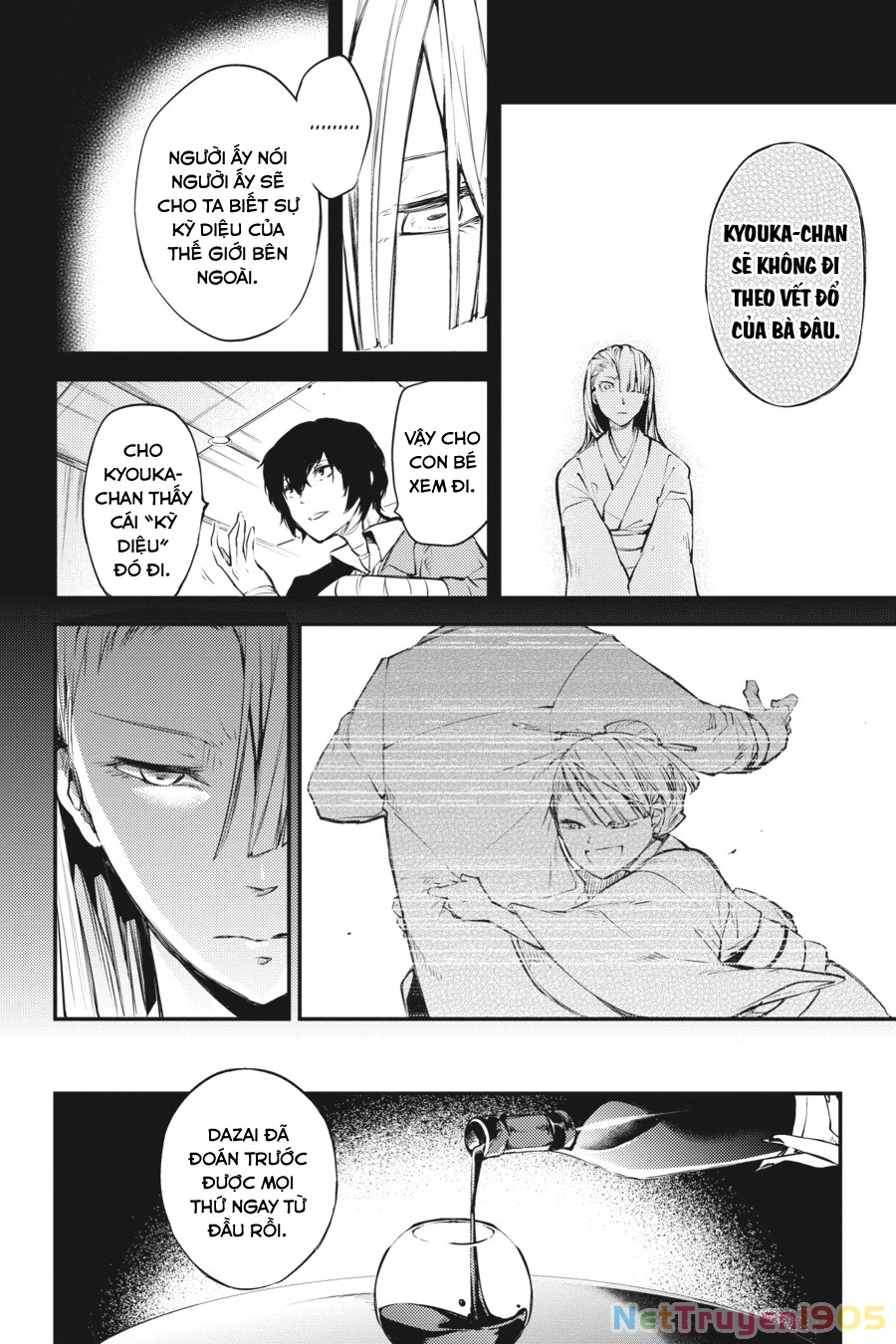 Đặc Nhiệm Thám Tử Chapter 37 - 31