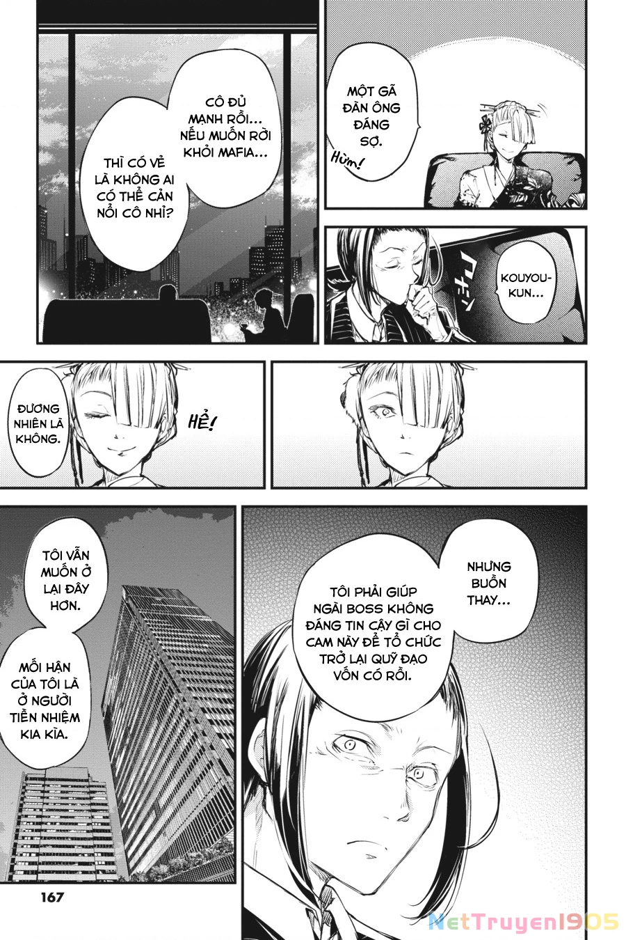 Đặc Nhiệm Thám Tử Chapter 37 - 32