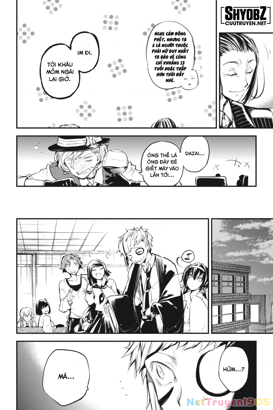 Đặc Nhiệm Thám Tử Chapter 37 - 33