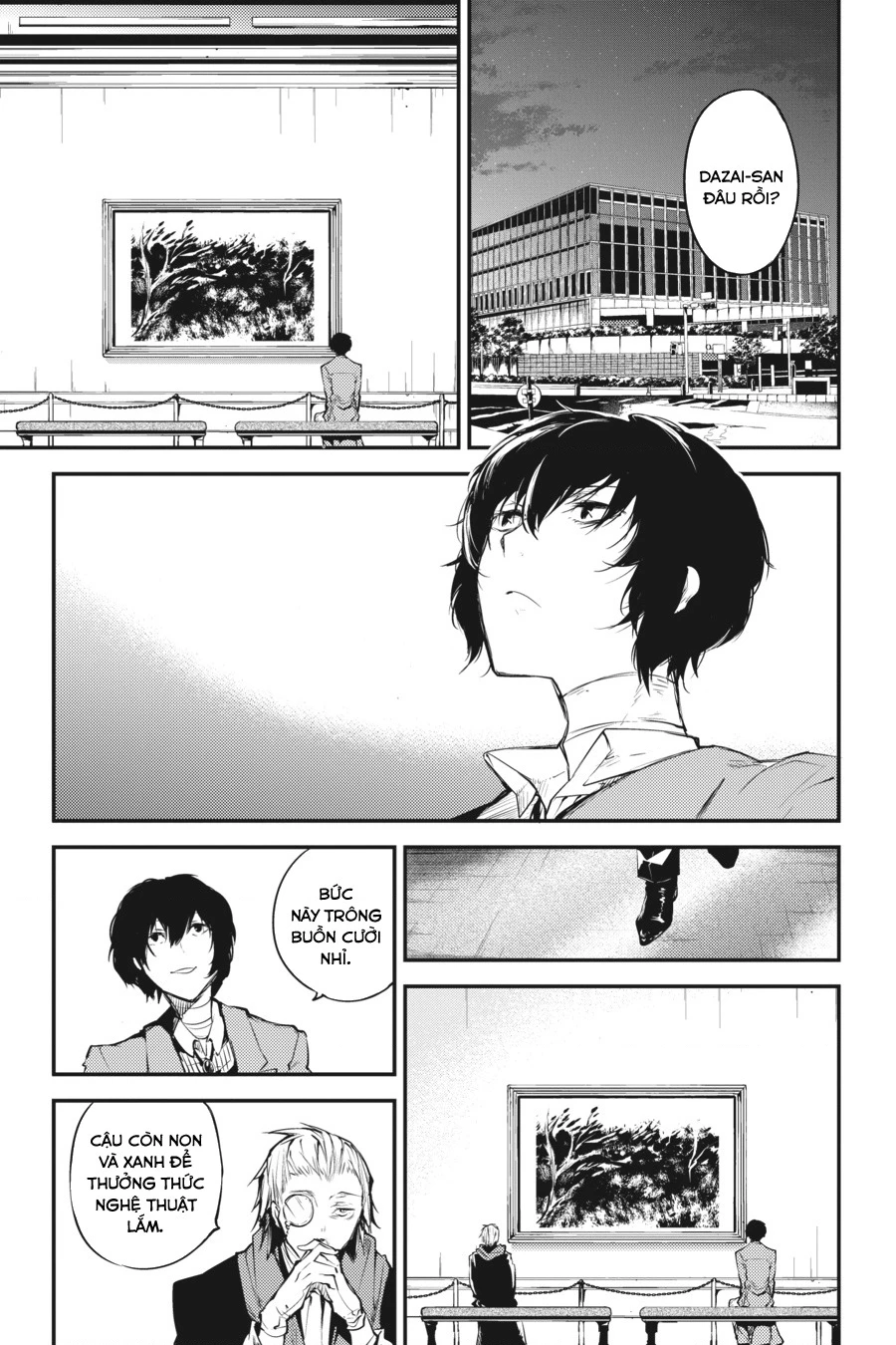 Đặc Nhiệm Thám Tử Chapter 37 - 34