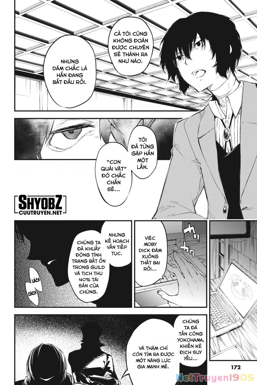 Đặc Nhiệm Thám Tử Chapter 37 - 37