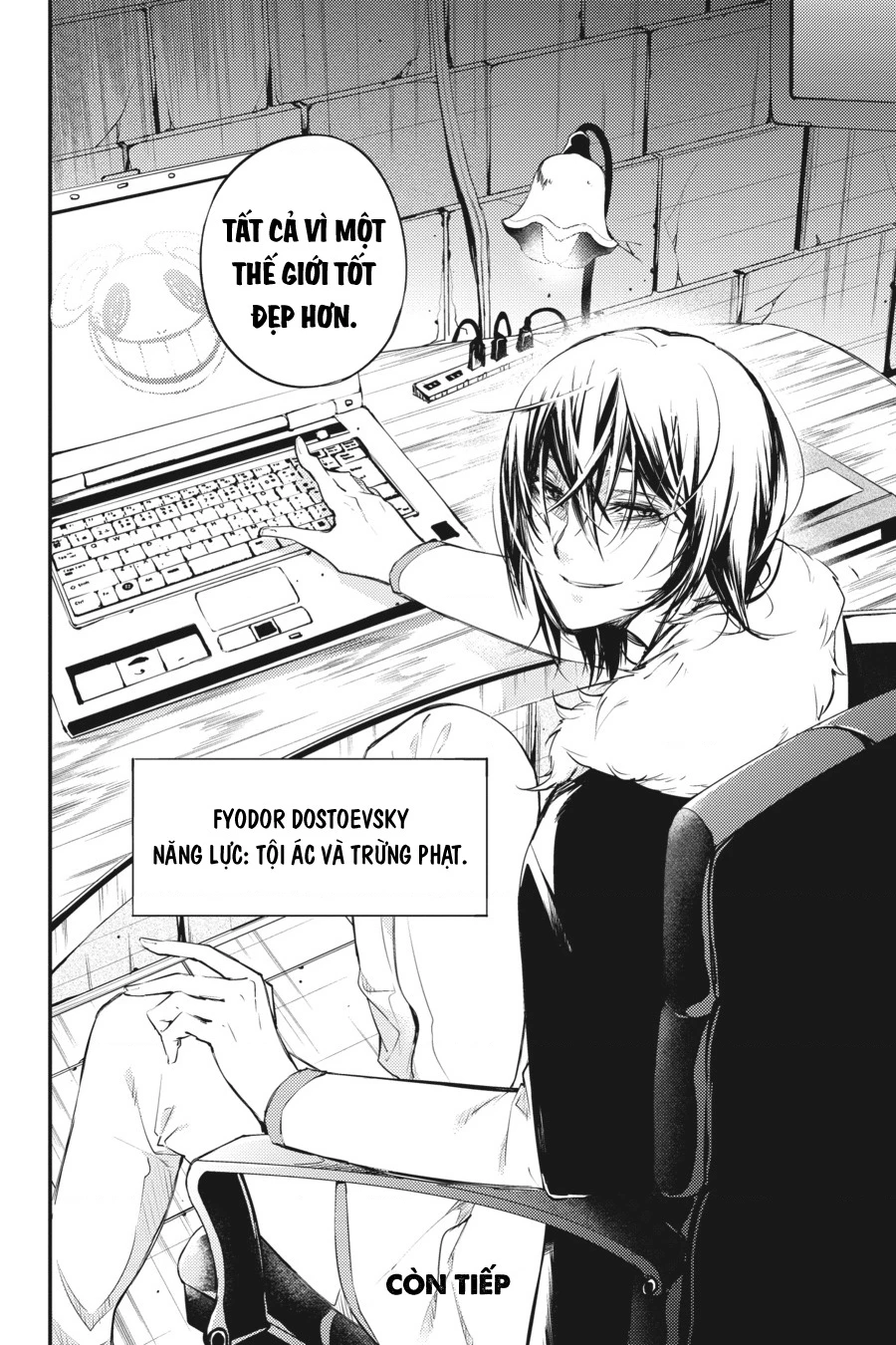 Đặc Nhiệm Thám Tử Chapter 37 - 39