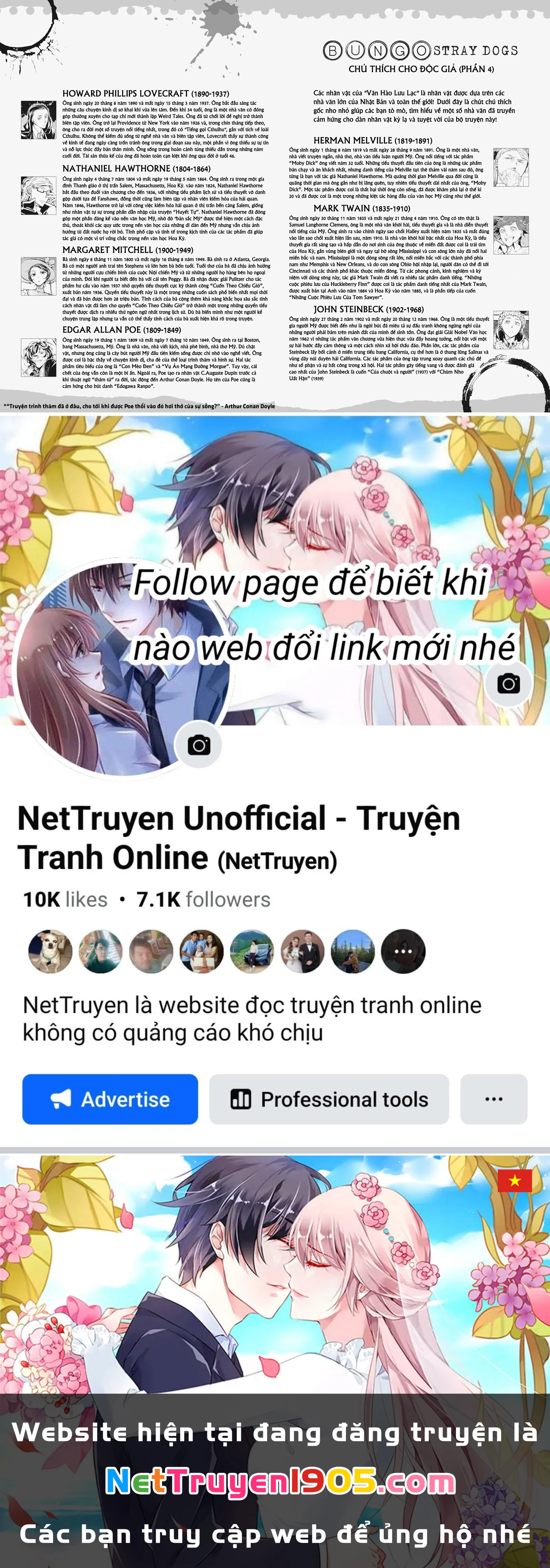 Đặc Nhiệm Thám Tử Chapter 37 - 43