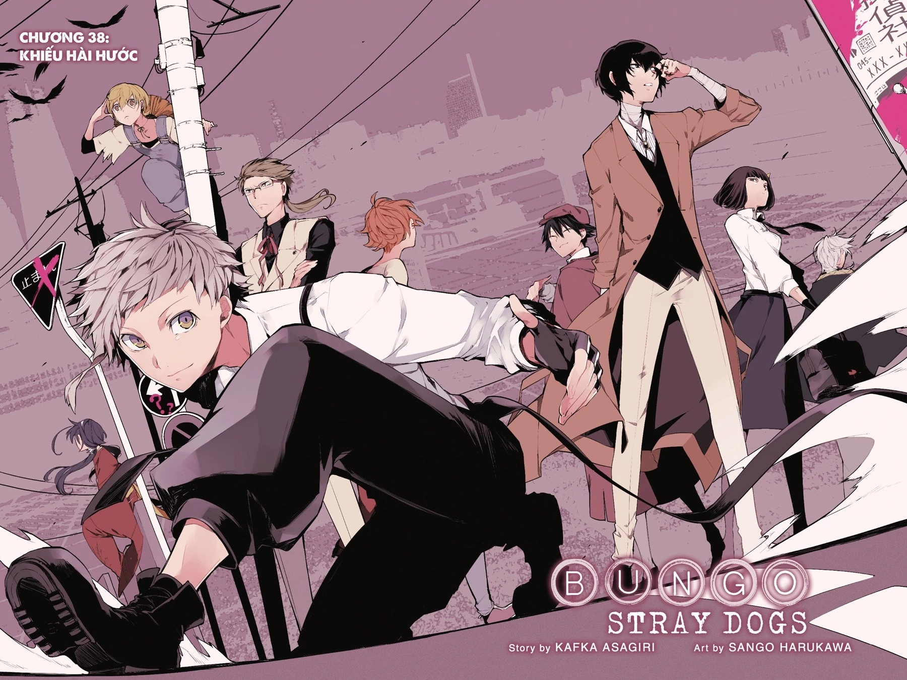 Đặc Nhiệm Thám Tử Chapter 38 - 5