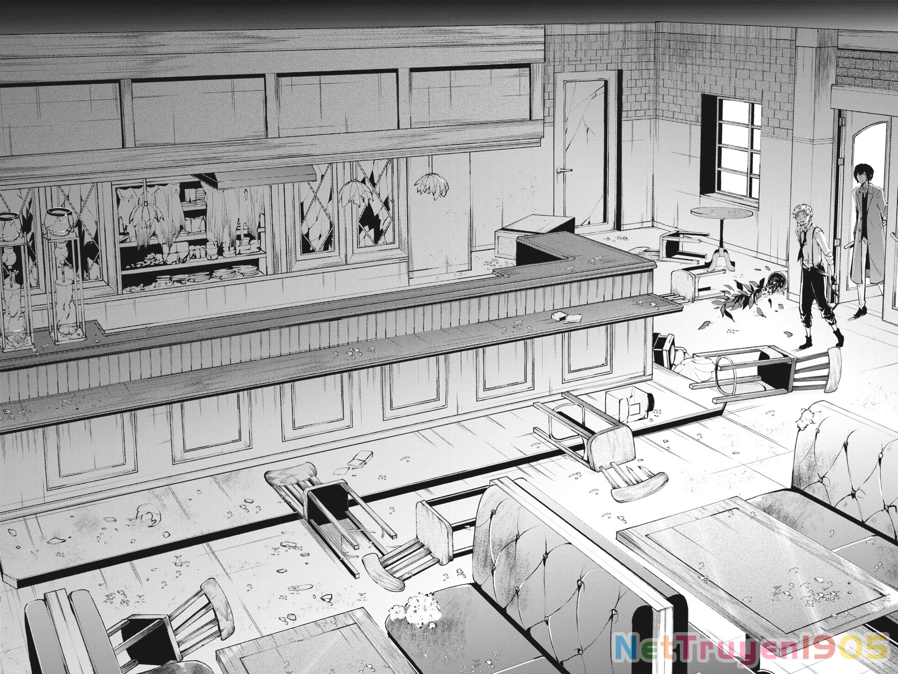 Đặc Nhiệm Thám Tử Chapter 38 - 12