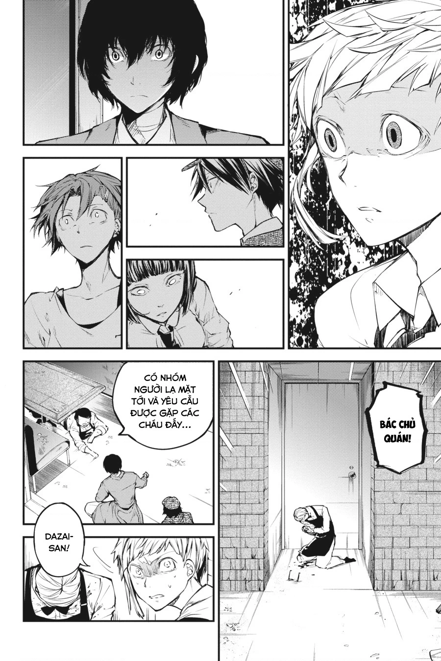 Đặc Nhiệm Thám Tử Chapter 38 - 13