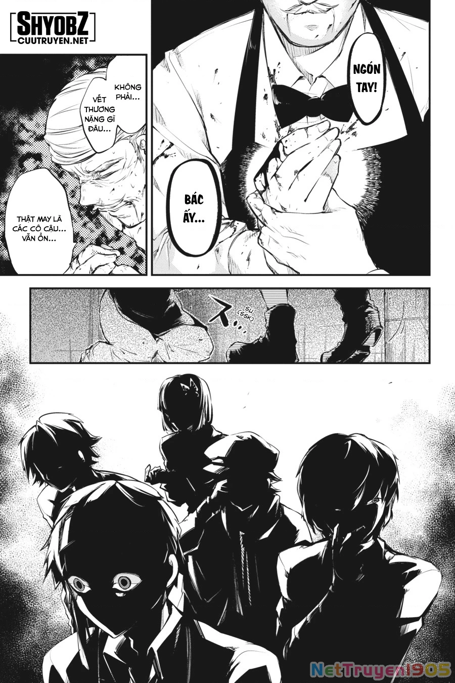 Đặc Nhiệm Thám Tử Chapter 38 - 14