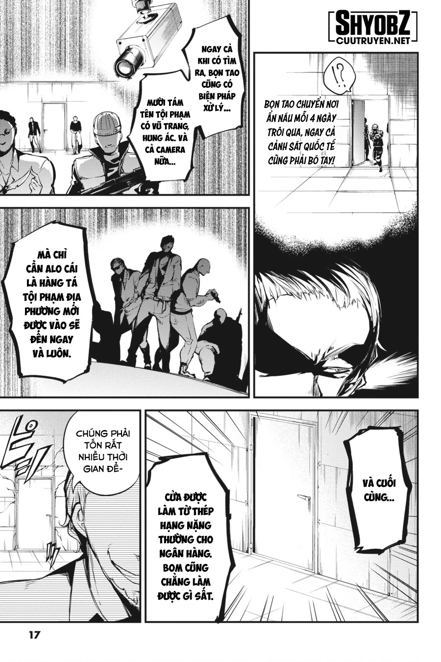 Đặc Nhiệm Thám Tử Chapter 38 - 18
