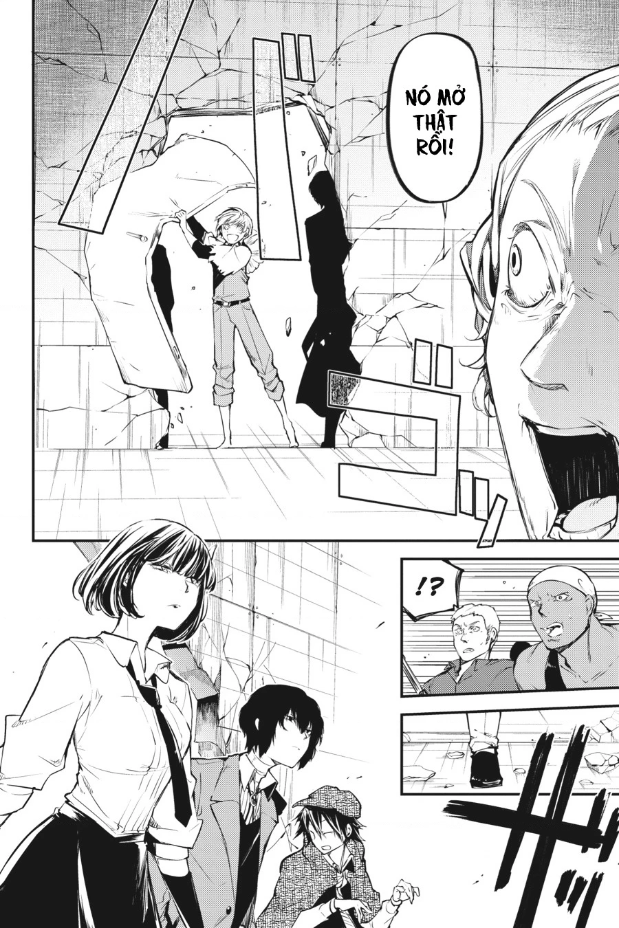 Đặc Nhiệm Thám Tử Chapter 38 - 19