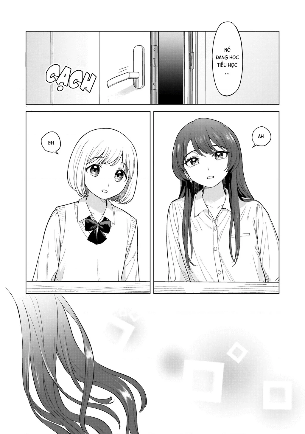 Sakisome Complex Chapter 1 - 9