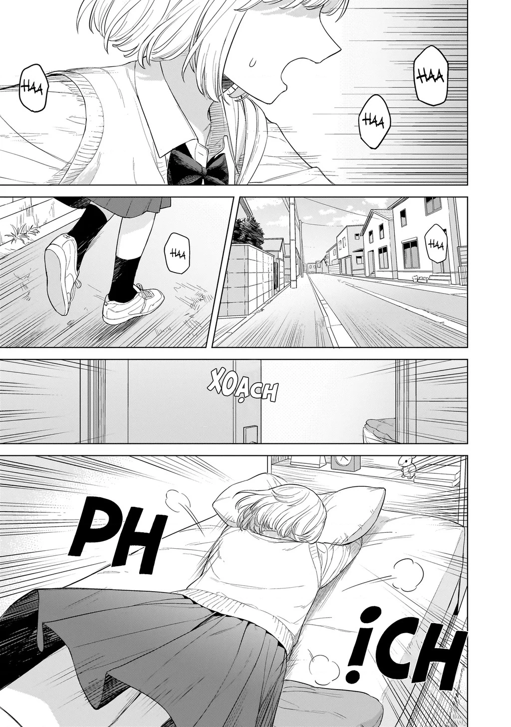 Sakisome Complex Chapter 1 - 21