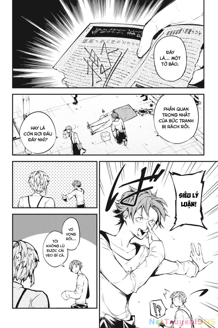 Đặc Nhiệm Thám Tử Chapter 39 - 6