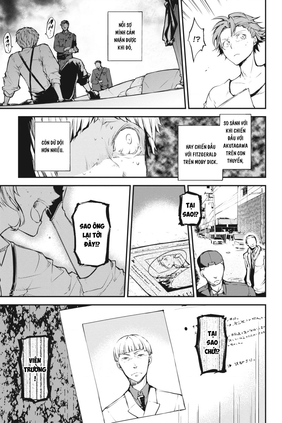 Đặc Nhiệm Thám Tử Chapter 39 - 9